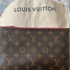 Louis Vuitton pouch